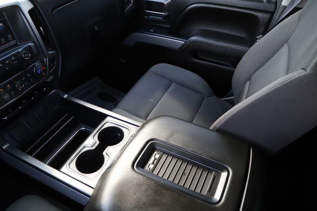 2017 Chevrolet Silverado 1500 2LT