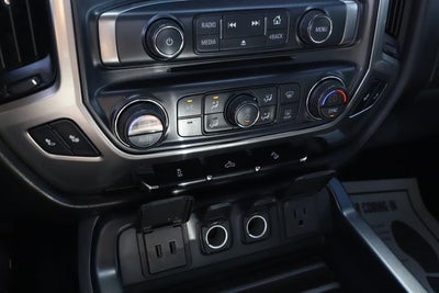 2017 Chevrolet Silverado 1500 2LT