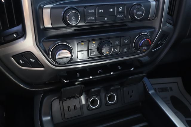 2017 Chevrolet Silverado 1500 2LT