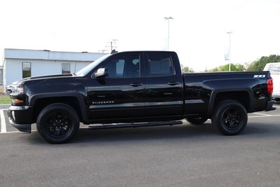 2017 Chevrolet Silverado 1500 2LT