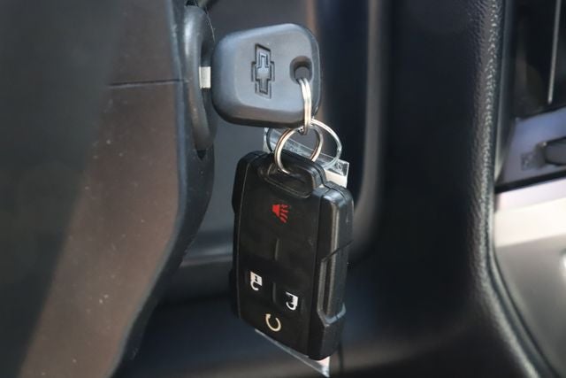 2017 Chevrolet Silverado 1500 2LT