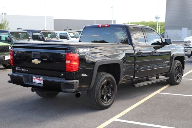 2017 Chevrolet Silverado 1500 2LT