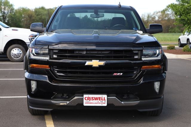 2017 Chevrolet Silverado 1500 2LT