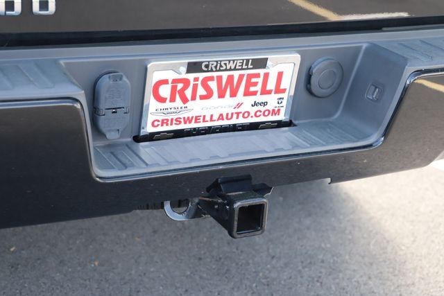 2017 Chevrolet Silverado 1500 2LT