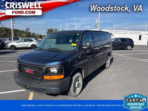 2007 GMC Savana LS