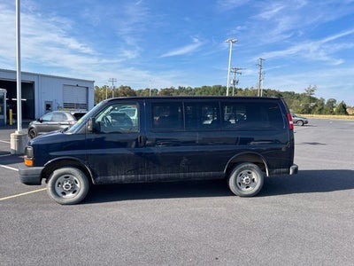 2007 GMC Savana LS