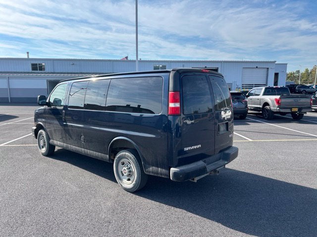 2007 GMC Savana LS