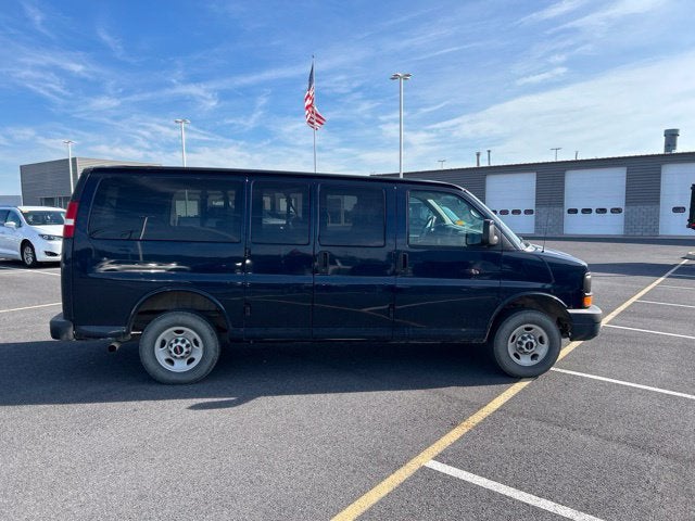 2007 GMC Savana LS
