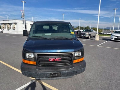 2007 GMC Savana LS
