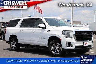 2024 GMC Yukon XL 4WD SLE