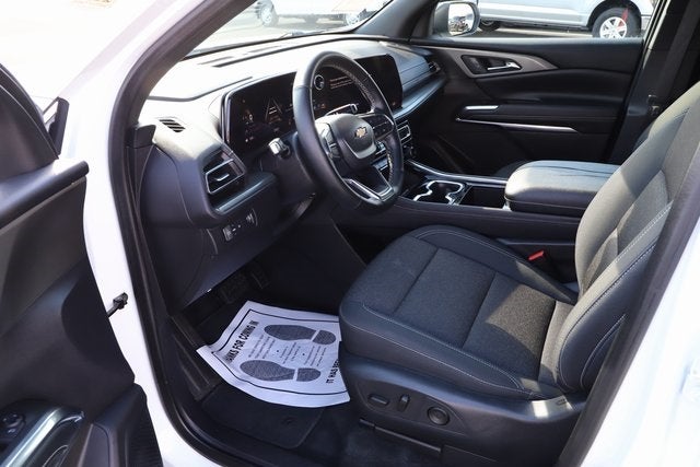 2025 Chevrolet Traverse FWD LT