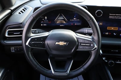 2025 Chevrolet Traverse FWD LT