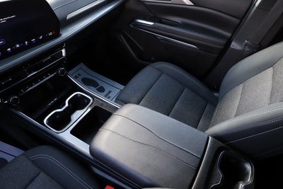 2025 Chevrolet Traverse FWD LT