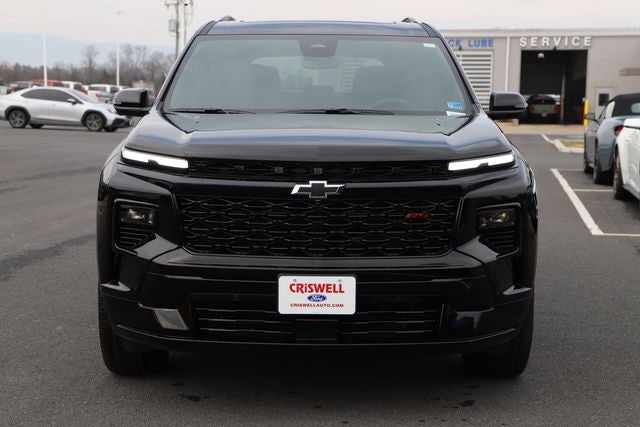 2026 Chevrolet Traverse AWD RS