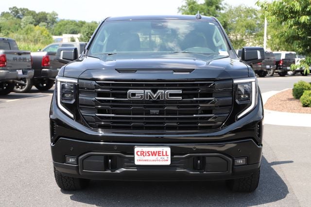 2026 GMC Sierra 1500 Crew Cab, Short Bed, Elevation, 4WD