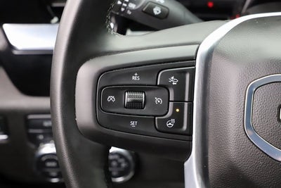 2025 GMC Sierra 1500 4WD Crew Cab Short Box SLT