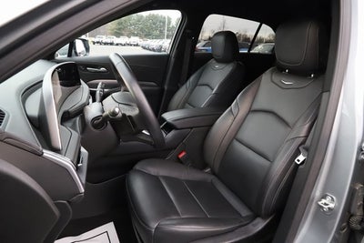 2025 Cadillac XT4 AWD Premium Luxury