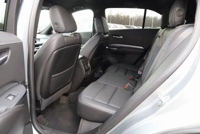 2025 Cadillac XT4 AWD Premium Luxury