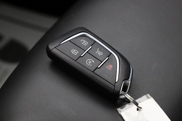 2025 Cadillac XT4 AWD Premium Luxury