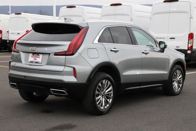 2025 Cadillac XT4 AWD Premium Luxury