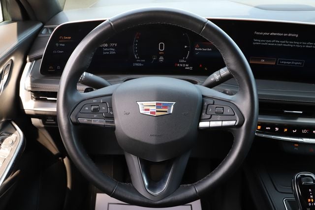 2025 Cadillac XT4 AWD Premium Luxury