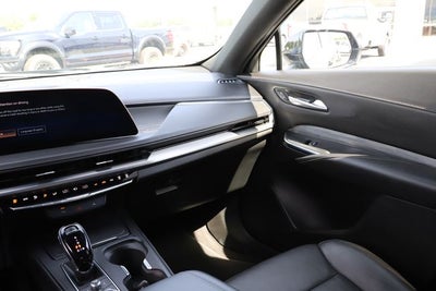 2025 Cadillac XT4 AWD Premium Luxury
