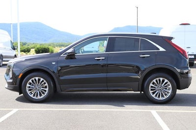 2025 Cadillac XT4 AWD Premium Luxury