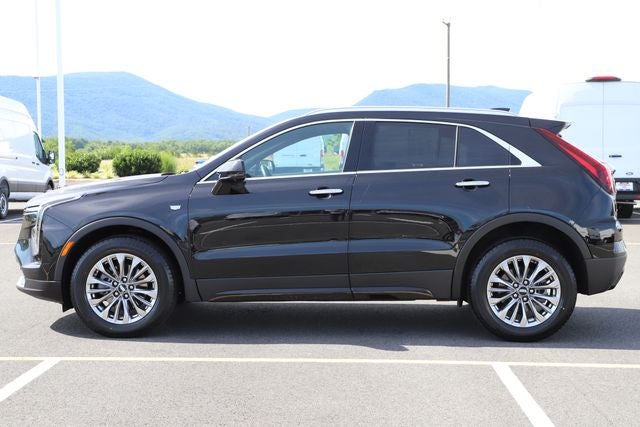 2025 Cadillac XT4 AWD Premium Luxury