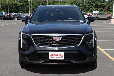 2025 Cadillac XT4 AWD Premium Luxury