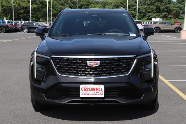 2025 Cadillac XT4 AWD Premium Luxury