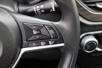 2024 Nissan Altima SV FWD