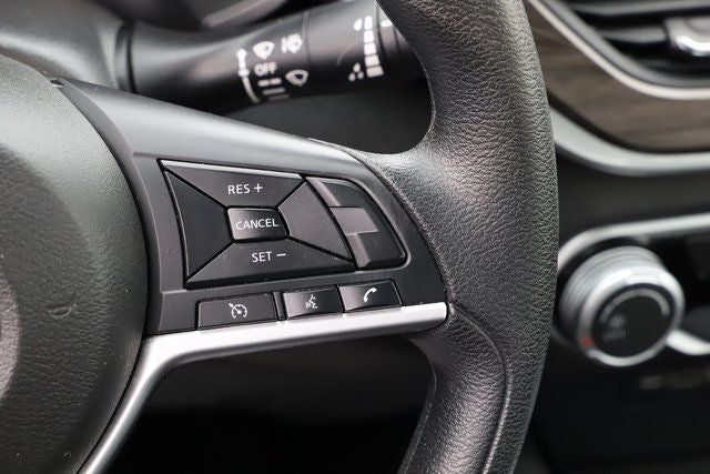 2024 Nissan Altima SV FWD