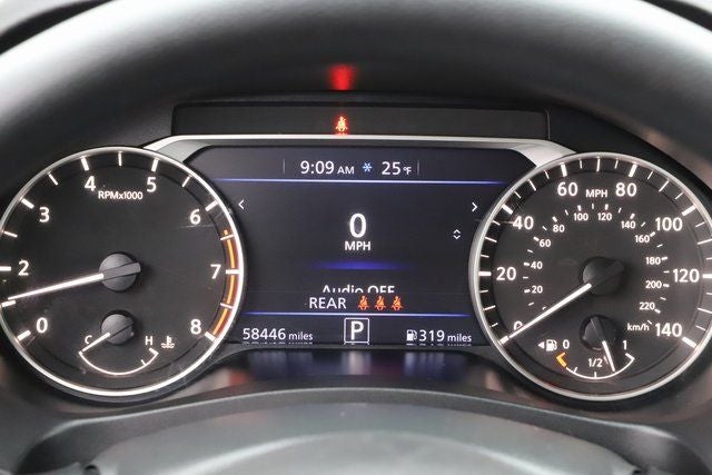 2024 Nissan Altima SV FWD