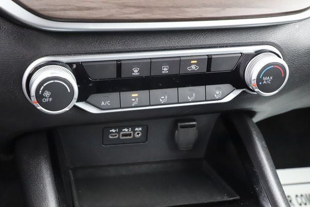 2024 Nissan Altima SV FWD