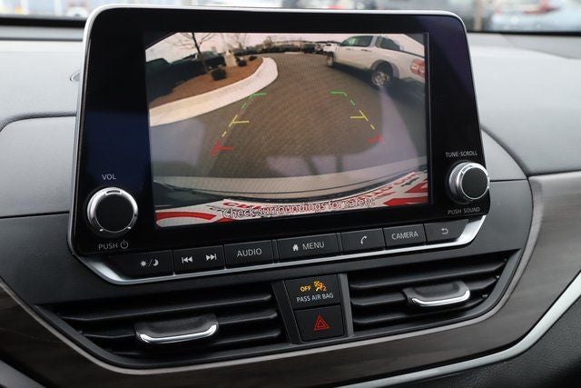 2024 Nissan Altima SV FWD