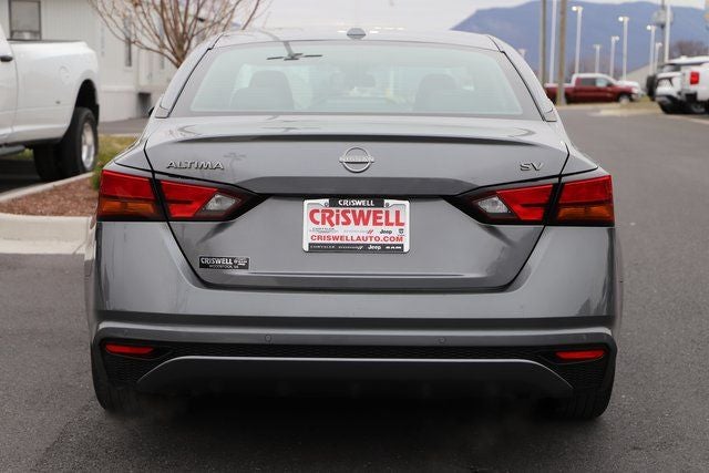 2024 Nissan Altima SV FWD