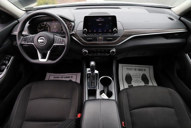 2023 Nissan Altima SV FWD
