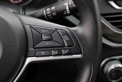 2023 Nissan Altima SV FWD