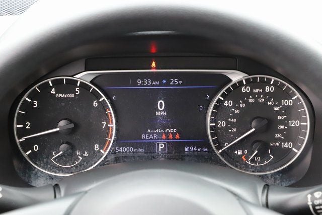 2023 Nissan Altima SV FWD