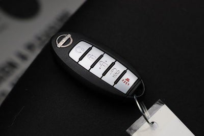 2023 Nissan Altima SV FWD