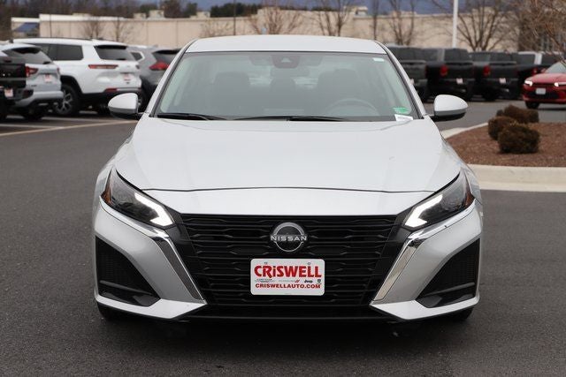 2023 Nissan Altima SV FWD