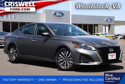 2025 Nissan Altima SV FWD