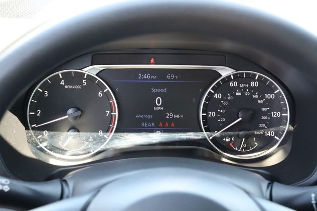 2025 Nissan Altima SV FWD