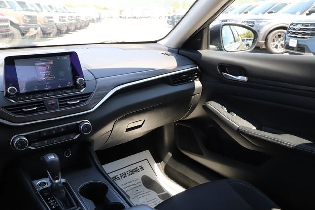 2025 Nissan Altima SV FWD