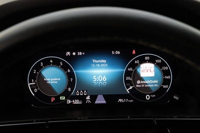 2025 Volkswagen Atlas Cross Sport 2.0T SE w/Technology