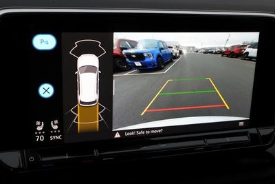 2025 Volkswagen Atlas Cross Sport 2.0T SE w/Technology