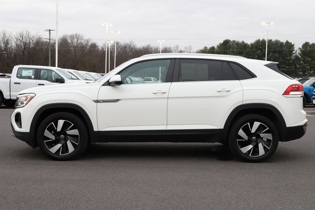 2025 Volkswagen Atlas Cross Sport 2.0T SE w/Technology