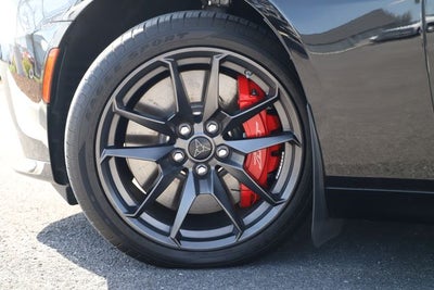 2024 Dodge Charger Scat Pack AWD