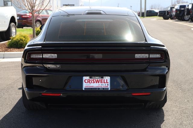 2024 Dodge Charger Scat Pack AWD