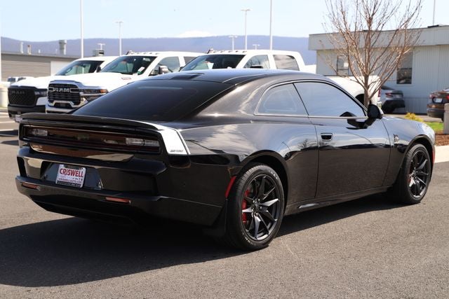 2024 Dodge Charger Scat Pack AWD